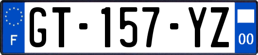 GT-157-YZ