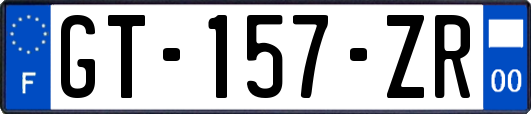 GT-157-ZR