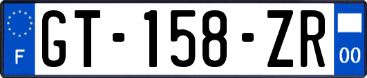 GT-158-ZR