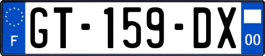 GT-159-DX