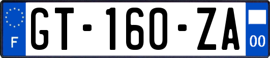 GT-160-ZA