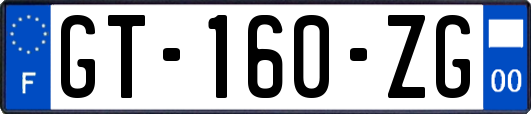 GT-160-ZG