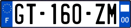 GT-160-ZM