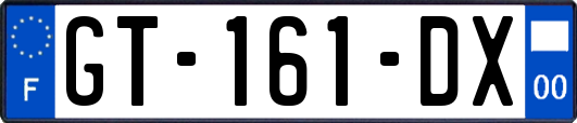 GT-161-DX