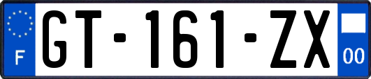 GT-161-ZX