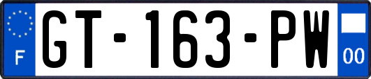 GT-163-PW