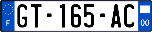 GT-165-AC