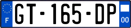 GT-165-DP