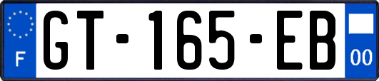 GT-165-EB