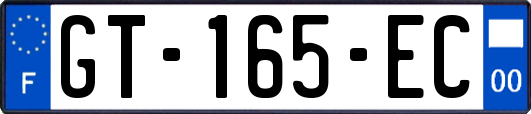 GT-165-EC