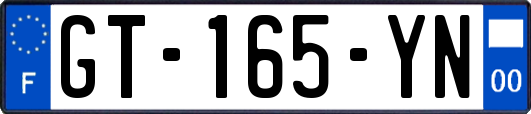 GT-165-YN
