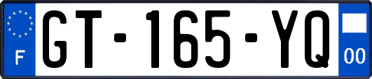 GT-165-YQ