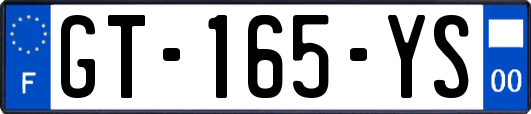 GT-165-YS