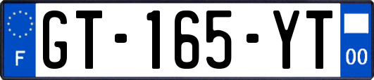 GT-165-YT