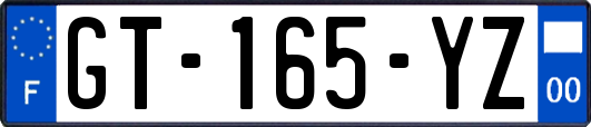 GT-165-YZ