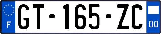 GT-165-ZC