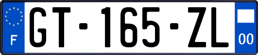 GT-165-ZL