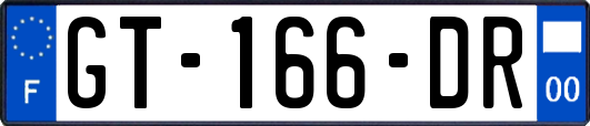 GT-166-DR