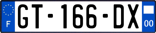 GT-166-DX