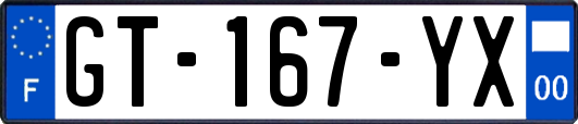 GT-167-YX