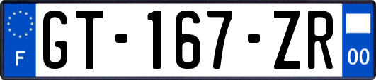 GT-167-ZR
