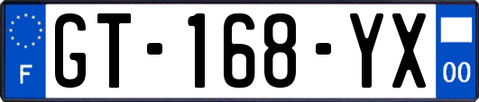 GT-168-YX