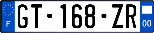GT-168-ZR