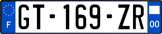 GT-169-ZR