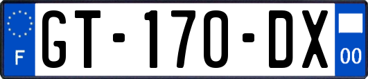GT-170-DX