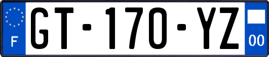 GT-170-YZ