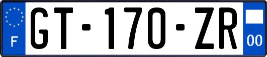GT-170-ZR