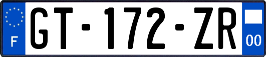 GT-172-ZR