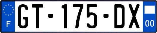 GT-175-DX