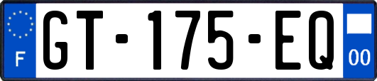GT-175-EQ