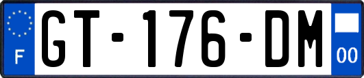 GT-176-DM