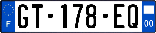 GT-178-EQ