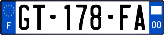 GT-178-FA