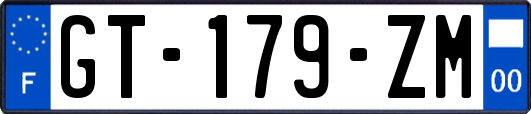 GT-179-ZM