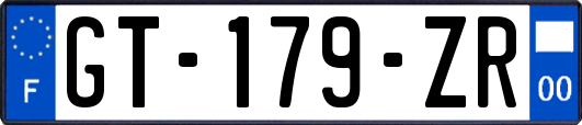 GT-179-ZR