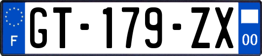 GT-179-ZX