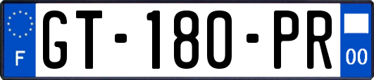 GT-180-PR