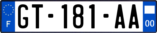 GT-181-AA