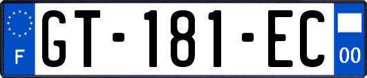 GT-181-EC