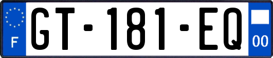 GT-181-EQ