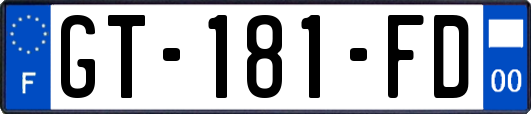 GT-181-FD