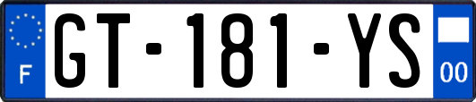 GT-181-YS