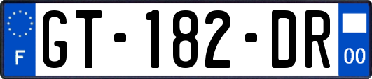 GT-182-DR