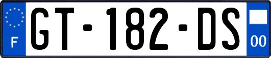 GT-182-DS