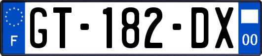 GT-182-DX