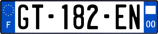 GT-182-EN